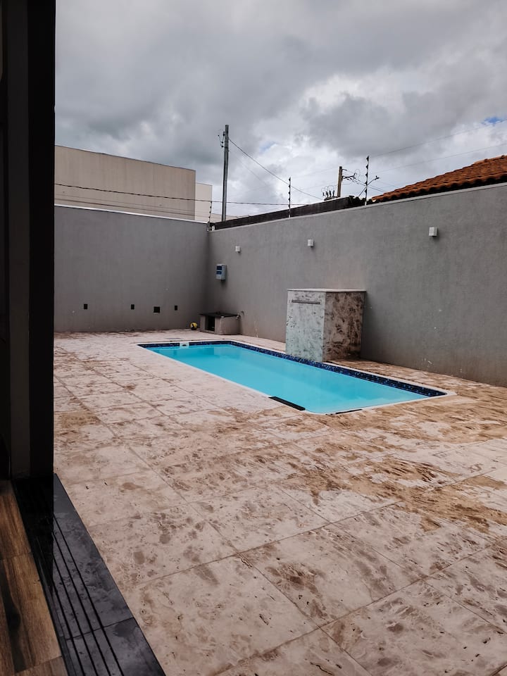 Casa Ilha Bela - Uberaba