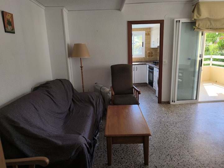 Apartamento Con Piscina Ideal Para Familias - Gandía