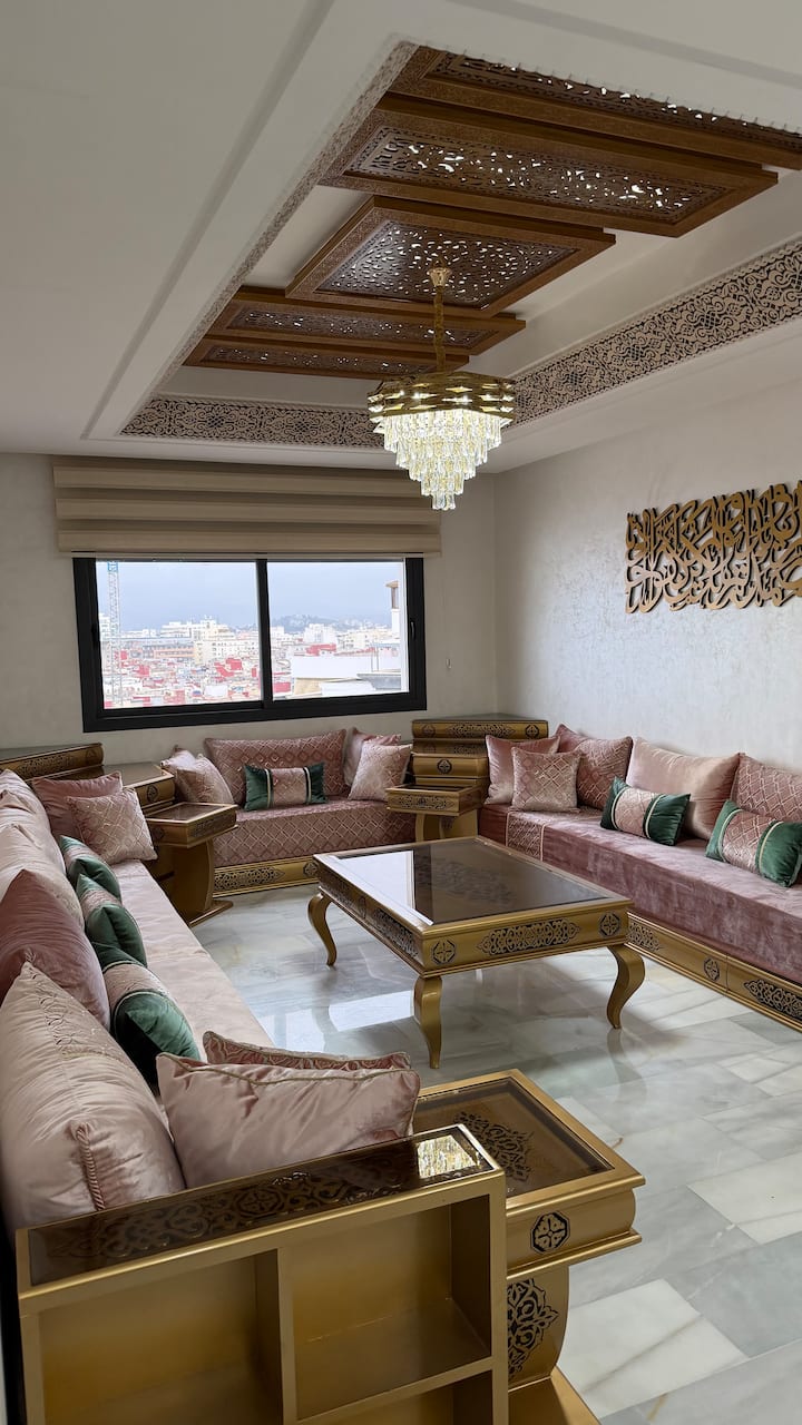 Iberia Luxury Stay - Tangeri