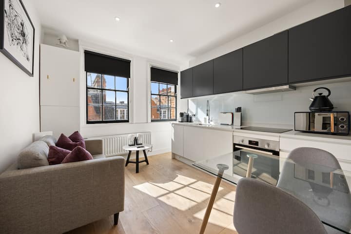 Marylebone’s Nest - Bloomsbury