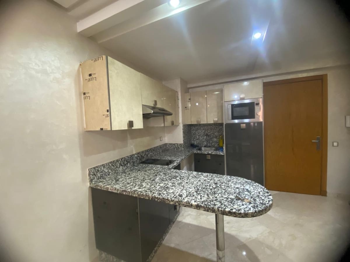 Rental unit in Casablanca  New  1 bedroom  1 bed  1 bath - image 4