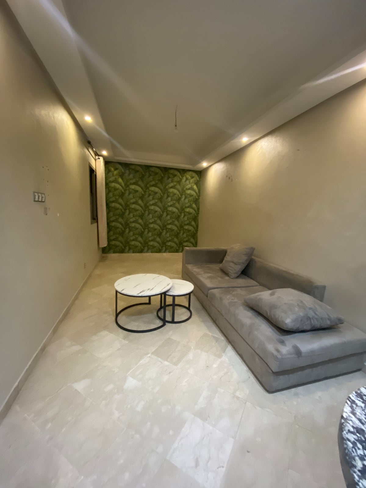 Rental unit in Casablanca  New  1 bedroom  1 bed  1 bath - image 3