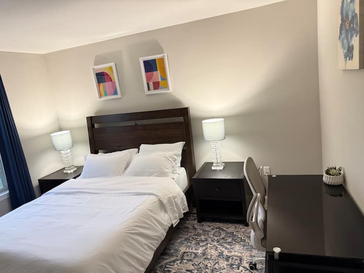 Cozy And Peaceful Private Room In Montclair - Woodbridge, VA