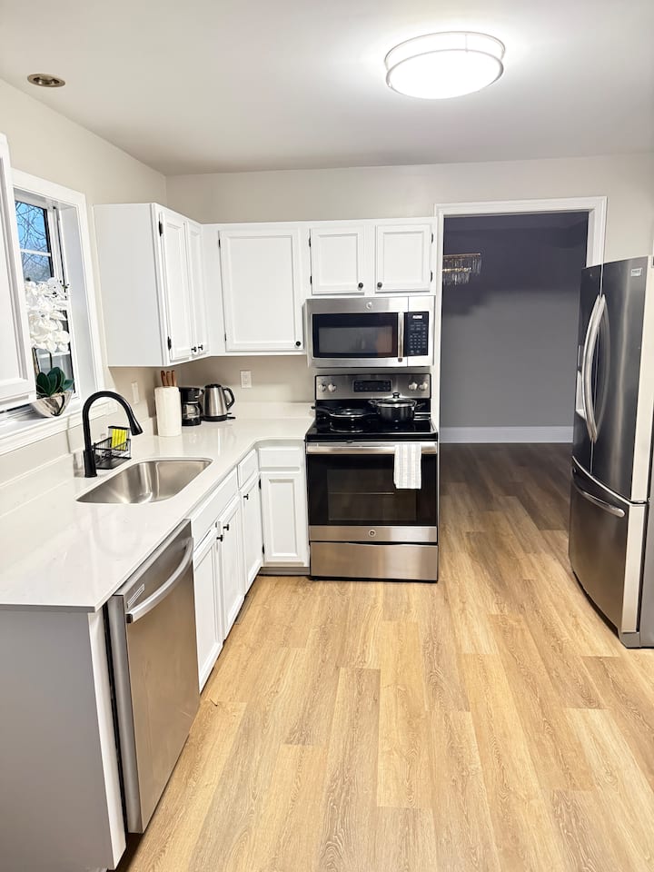 Cozy And Peaceful Private Room In Montclair - Woodbridge, VA
