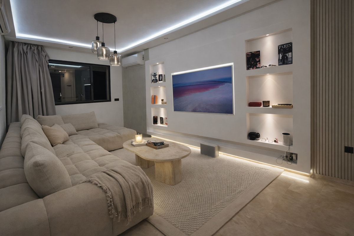 Rental unit in Marrakesh  New  3 bedrooms  3 beds  2 bathrooms