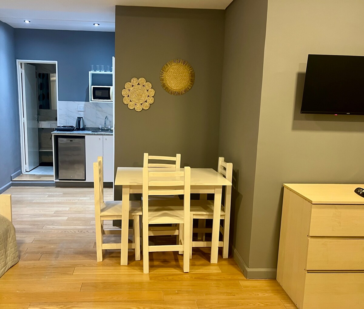 Departamento de 2 ambientes con 1 dormitorio en Monserrat