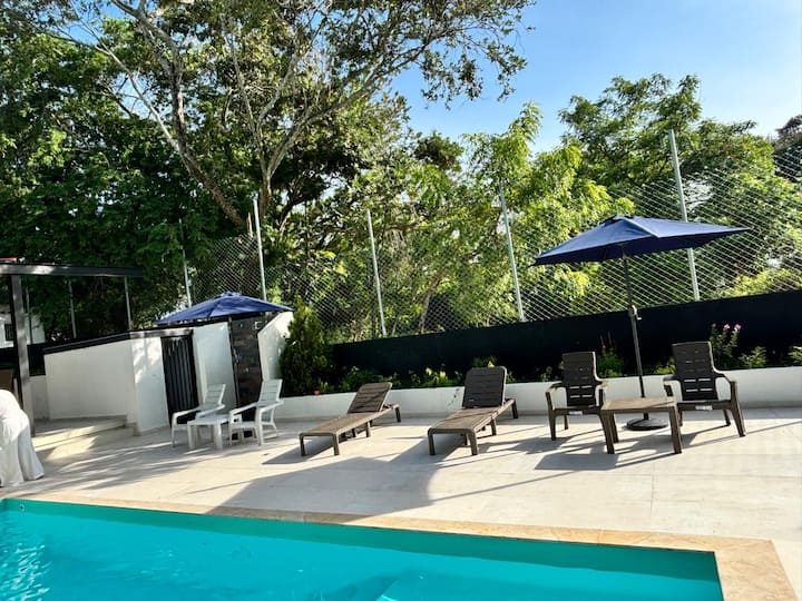 Finca Privada Villa Blanca - Ricaurte