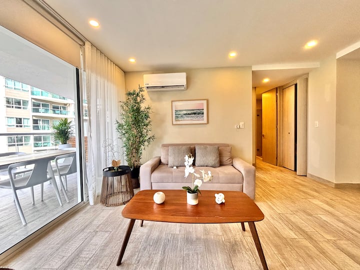 Rooftop Views And Pools 2 Rooms + Free Parking - Cartagena, Colombia