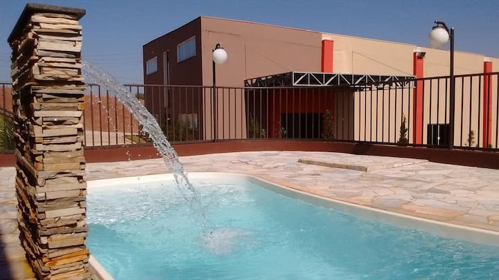 ÁRea De Lazer - Ribeirão Preto