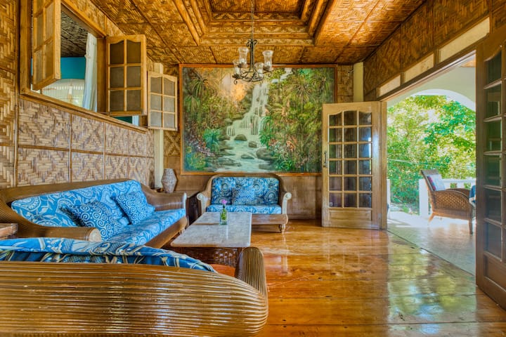 Beach Villa In Malapascua | Wi-fi | Ocean | Sunset - Daanbantayan