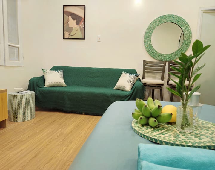 Vibe Emerald/vintagepeaceful Sanctuary/old Quarter - Hanoi