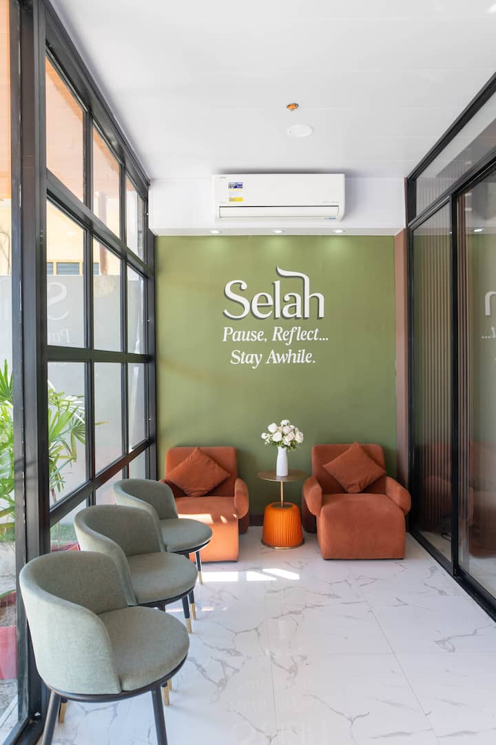 Selah Hotel Dipolog |Near Airport & Shops-rm207 - Dipolog City