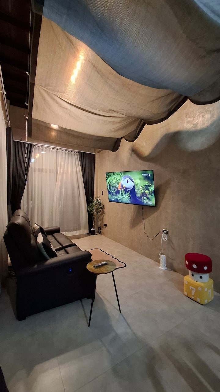 Okaeri Villa Baguio | Modern 3-storey Luxury Cabin - Baguio