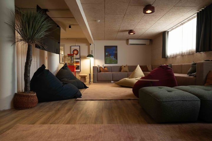 Private 4 Bed Female Room - Sydney