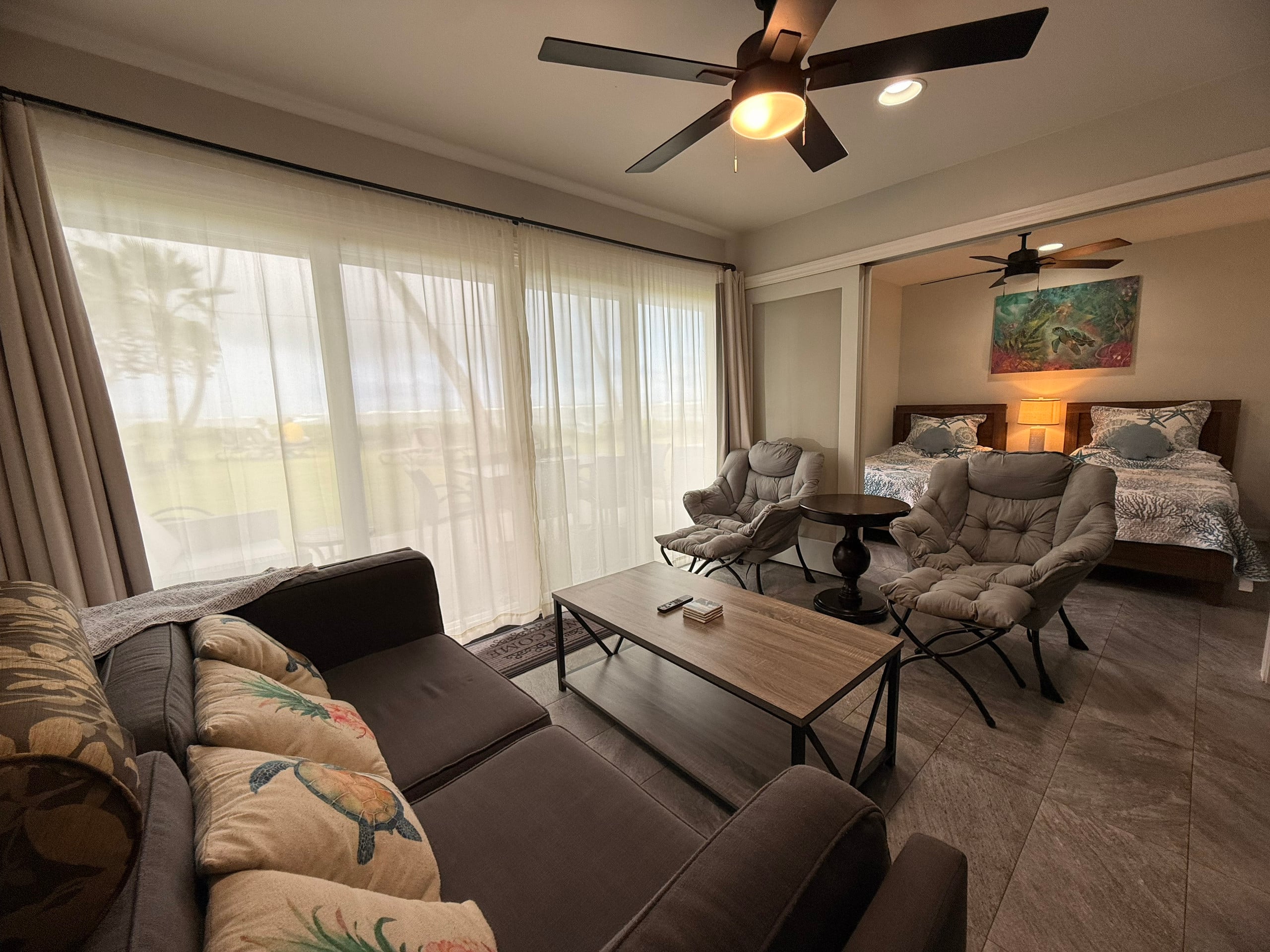 Condo in Kapaa · ★5.0 · 2 bedrooms · 4 beds · 1 private bath - Image 7