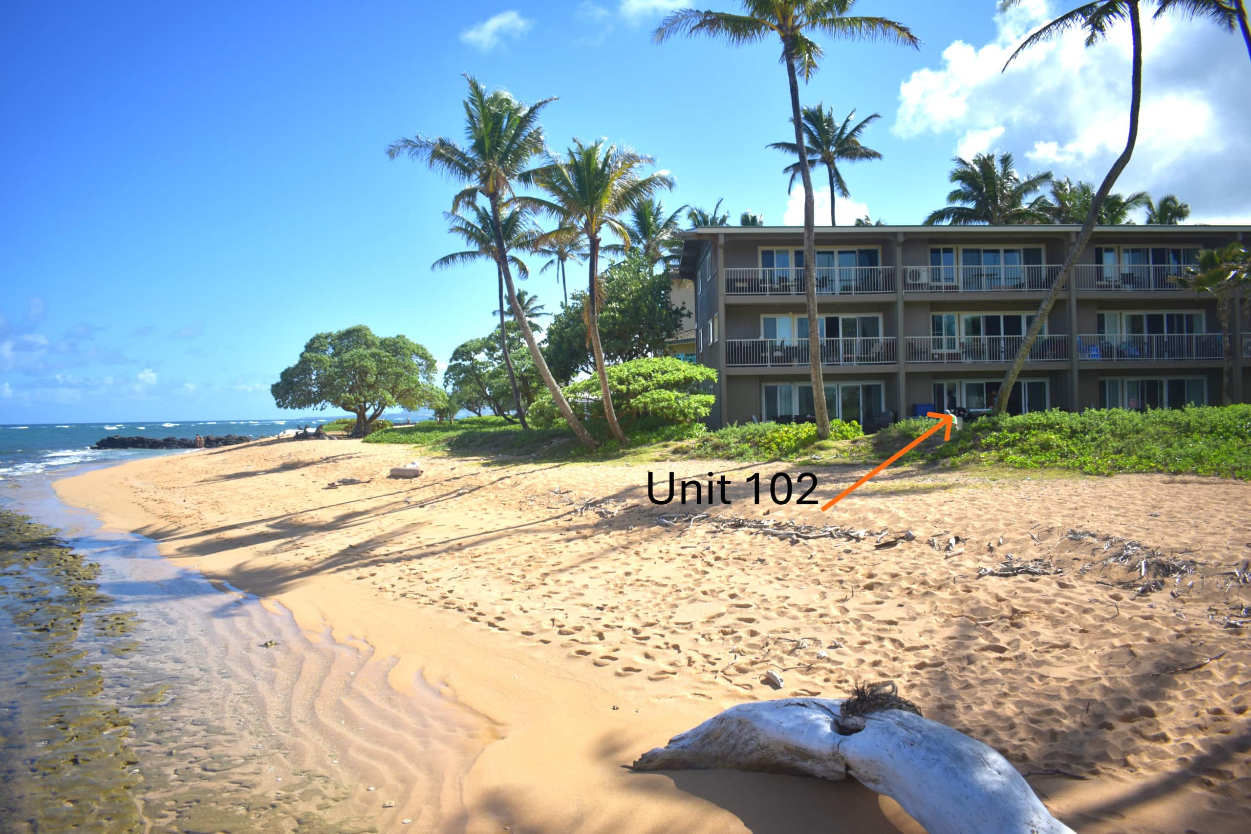 Condo in Kapaa · ★5.0 · 2 bedrooms · 4 beds · 1 private bath - Image 18