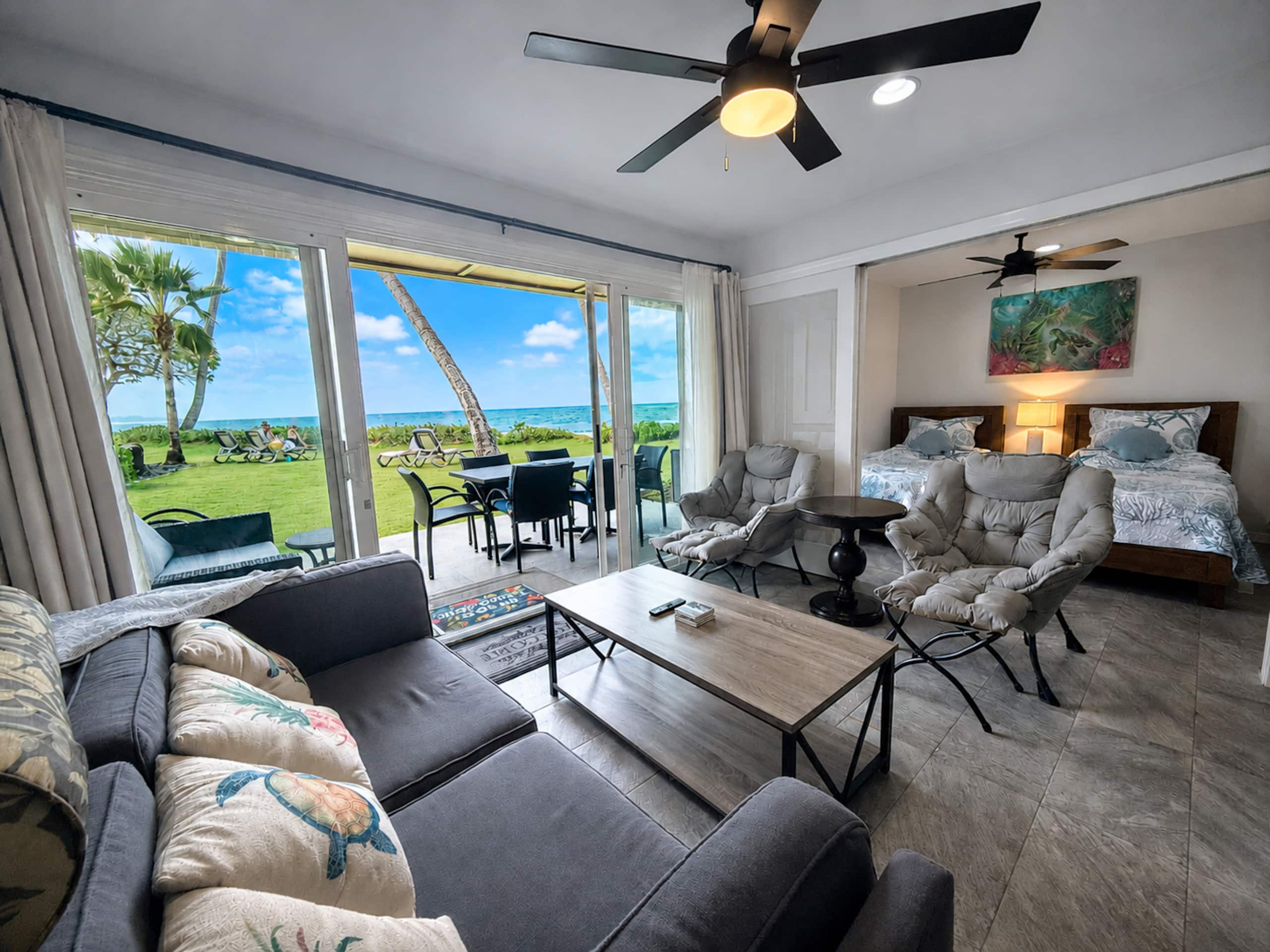 Condo in Kapaa · ★5.0 · 2 bedrooms · 4 beds · 1 private bath - Image 3