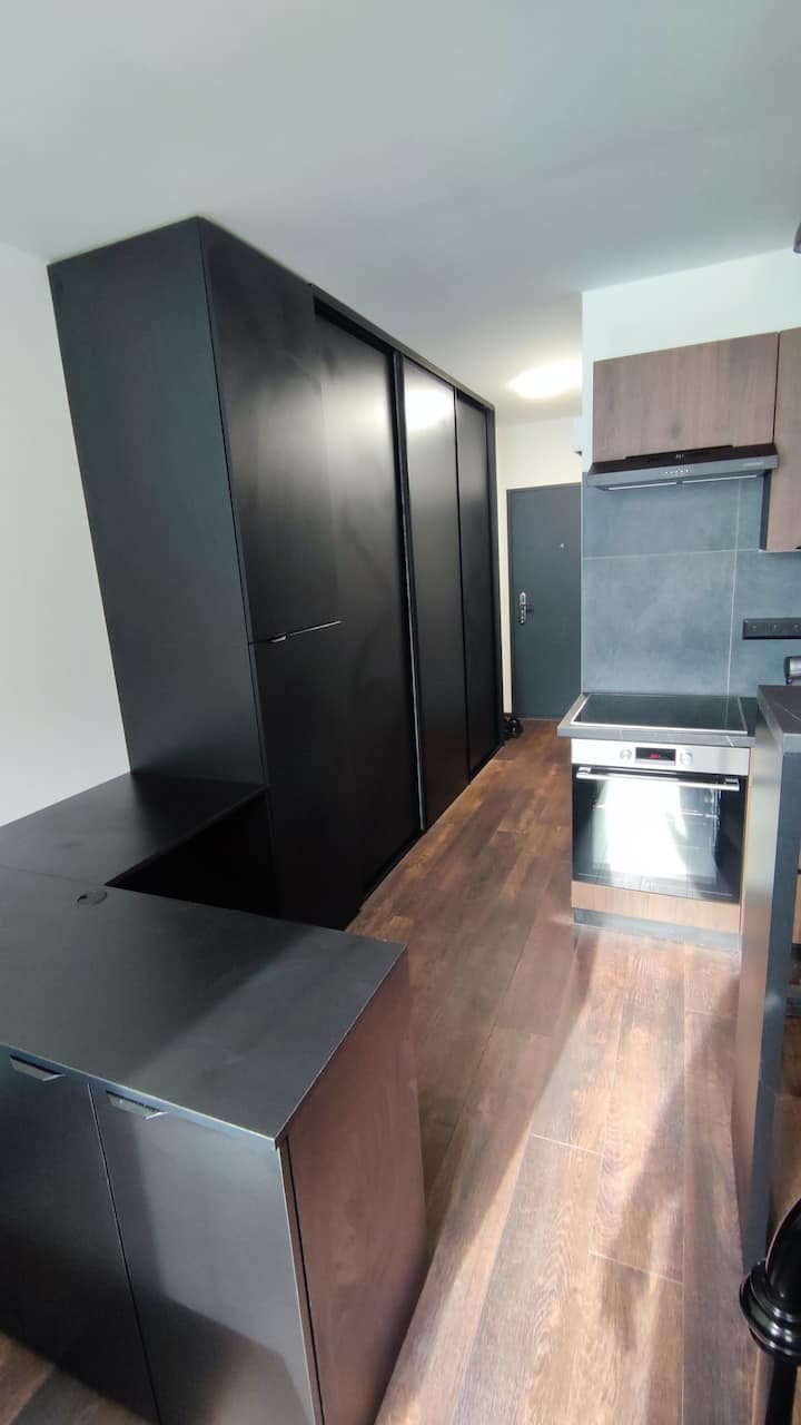 Centrum Apartmán S Parkovaním - Trenčín