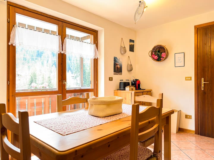 Soldanella | 4 People | 2 Rooms | Dolomites - Sappada