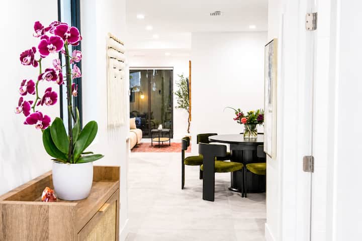 New Build Luxury 4br/4ba | Backyard | Near Wynwood - Miami