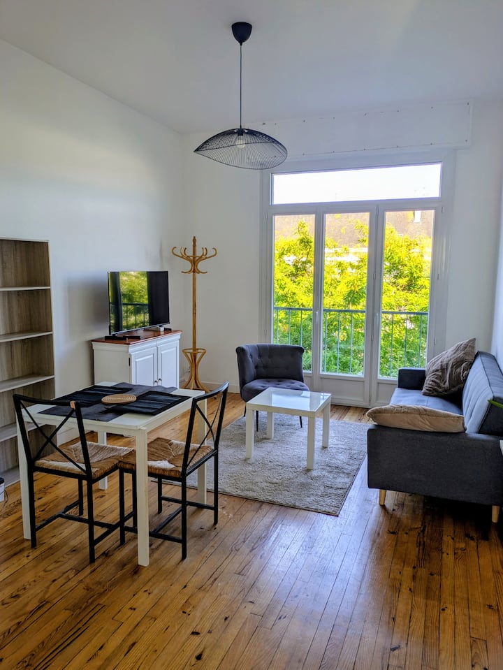 Appartement Entier, Centre Ville - Saint-Nazaire