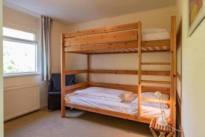Slaapkamer 4