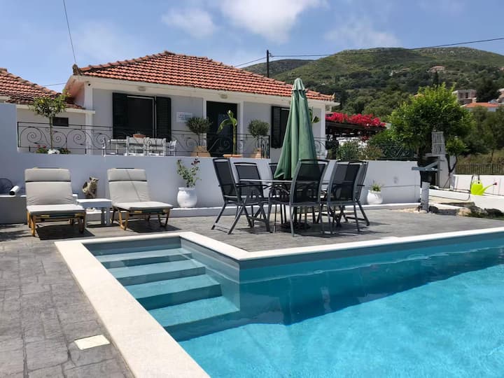 The Lilac House Kefalonia - Kateleios