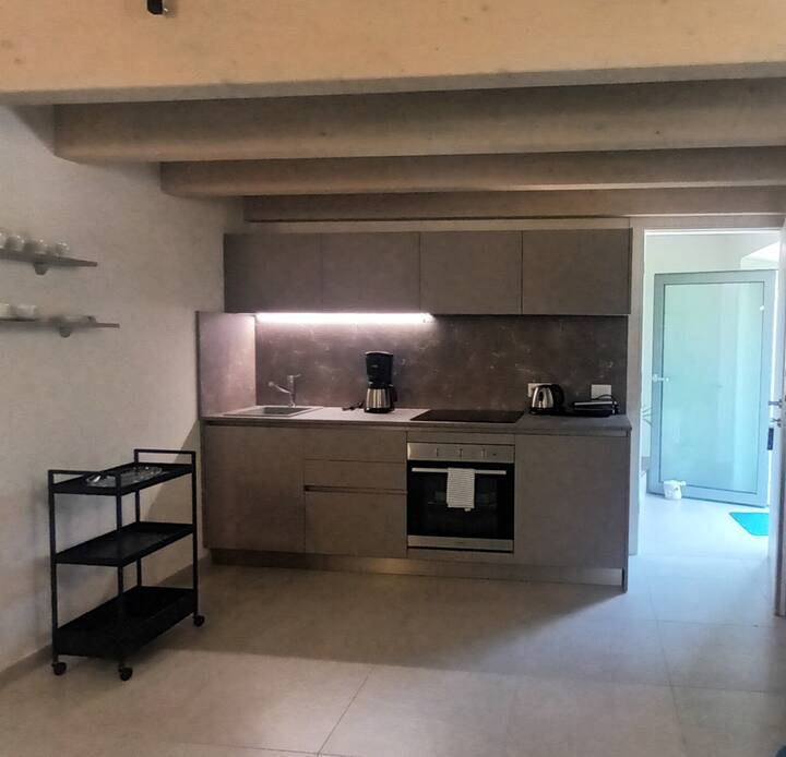 Casa Desil. Loft Con Soppalco Cappero - Pieve