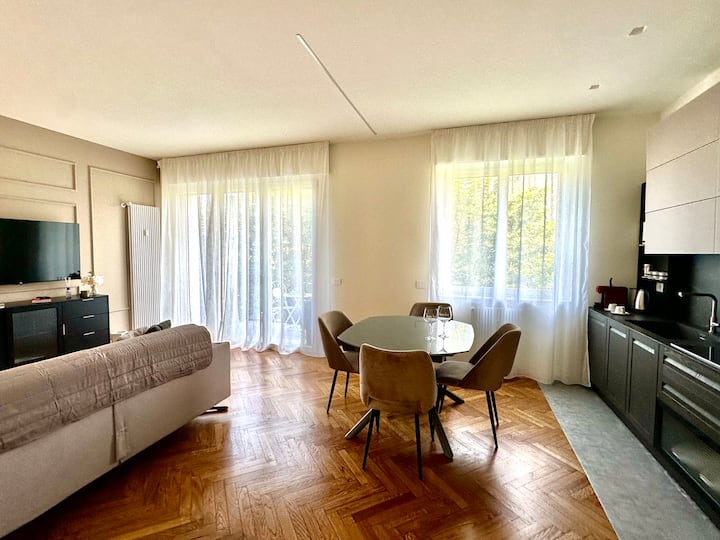 Como Appartamento Moderno Vicino Al Lago E Centro - Como
