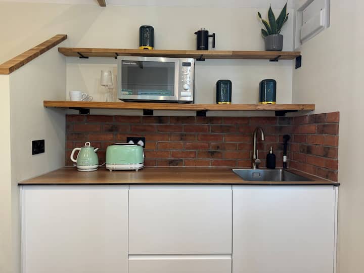The Snug - Boutique Studio In Clifton Village - Brístol