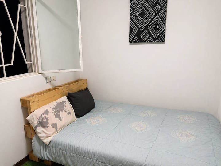 Spálňa 2