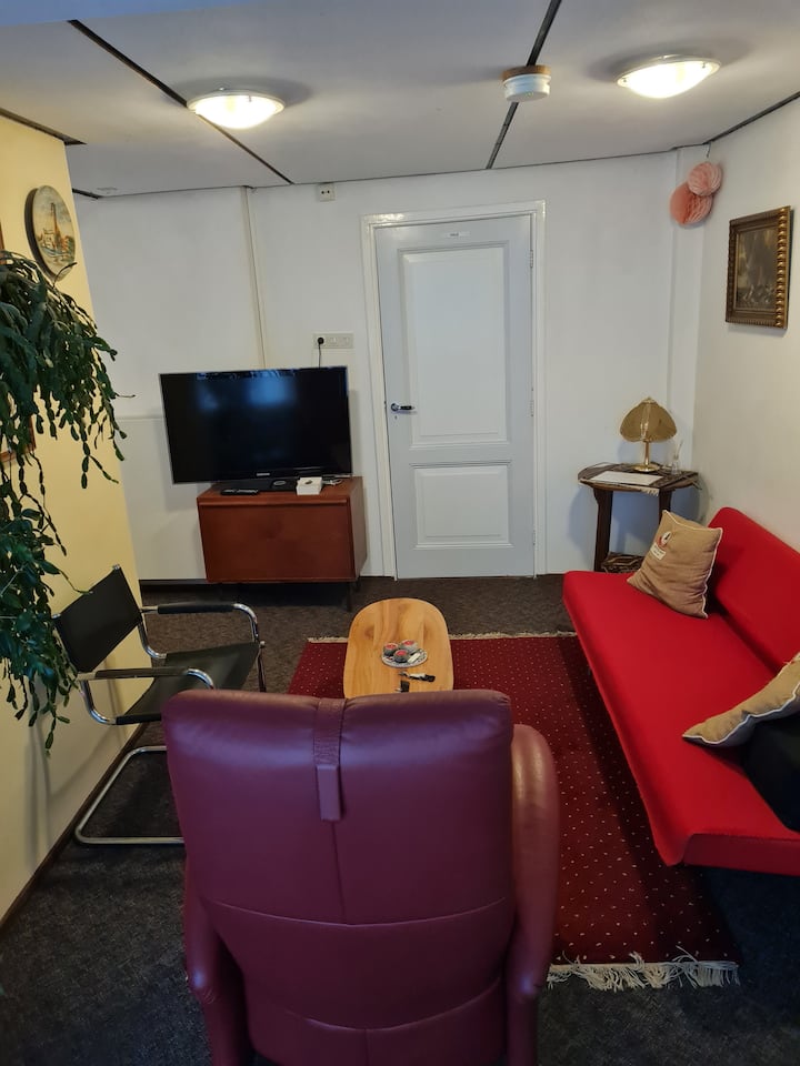 Всекидневна