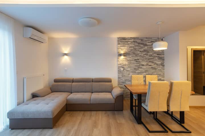 Alpine Breeze - 2br Deluxe Stay In Kranjska Gora - Kranjska Gora