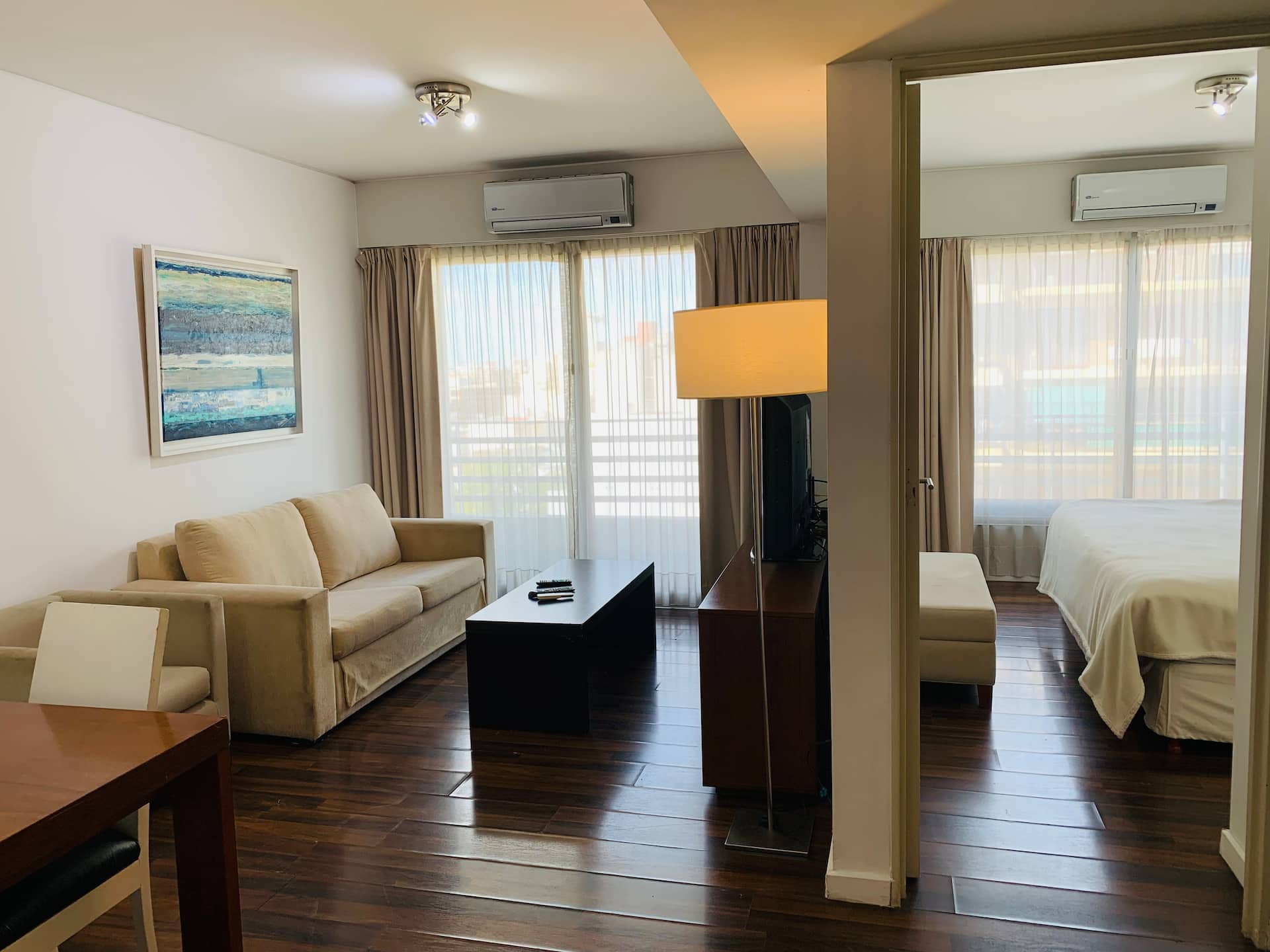 Apartamento de 1 quarto em San Telmo