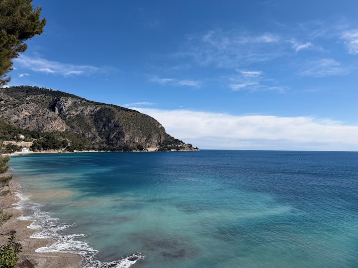 Appartement T2- Luxe · À Fleur D'eau ·Eze Plage - Èze