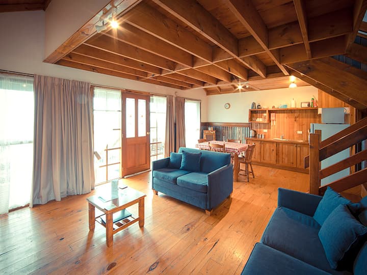 Cottage 6 - The Loft - Healesville