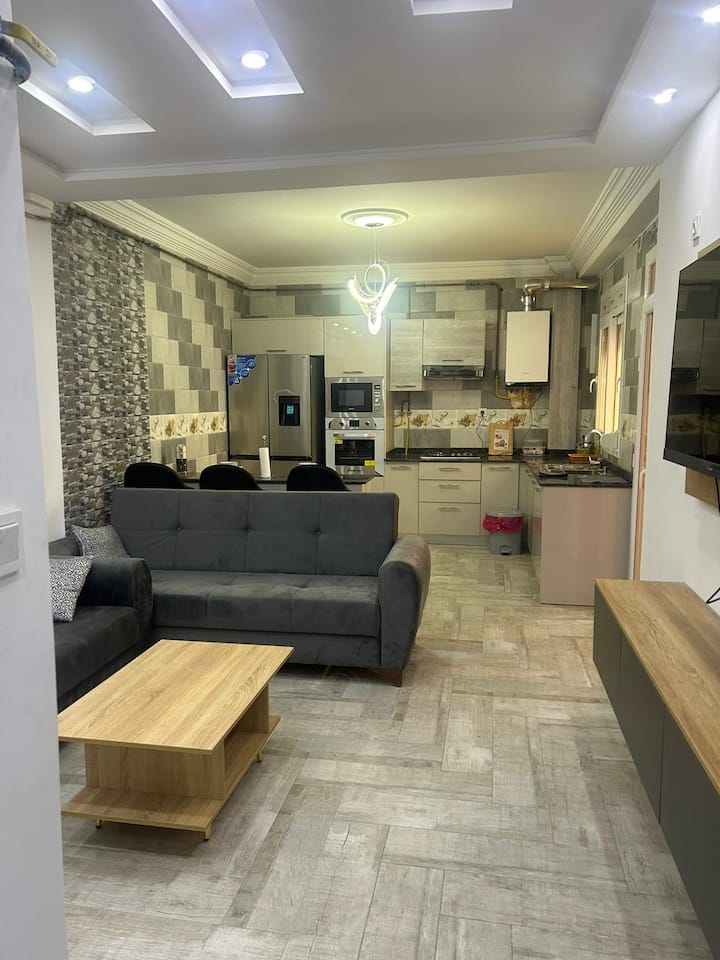 Appartement 3 Pièces, Centre Tizi-ouzou 225 - Tizi Ouzou