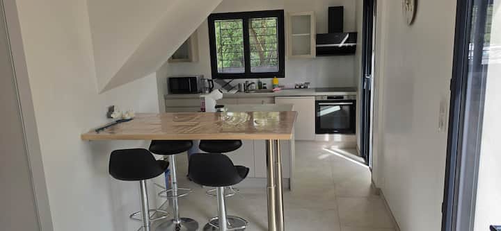 Villa Neuve 120 M2 à Montferrier Sur Lez - Castelnau-le-Lez