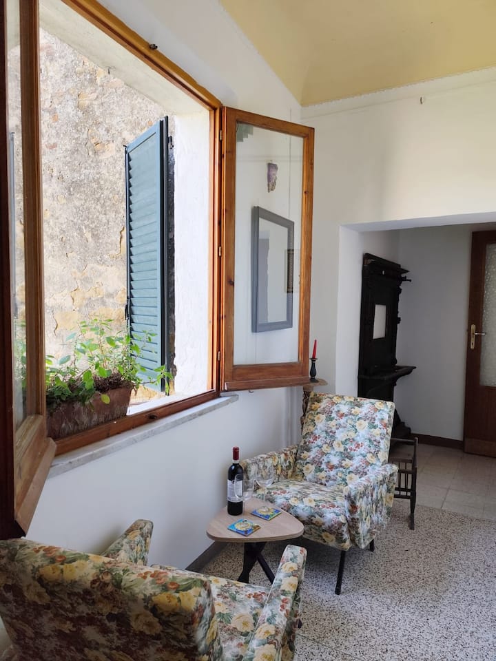 Panoramic Apartment Near Montepulciano & Terme - Chianciano Terme