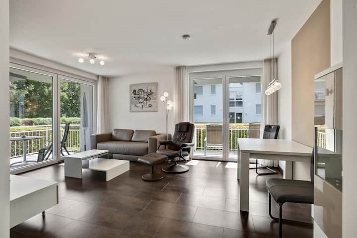 Haus Gutedel - Ferienwohnung Landblick - Ottmarsheim