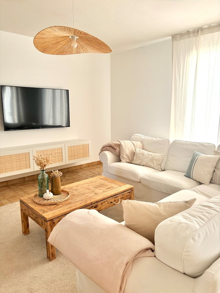 Grande Maison 8 Pers - Déco Soignée, Plage Proche - Vendée