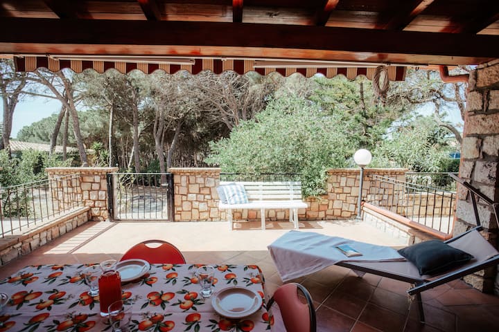 Villaggio Costa Del Sole Da Silvia - Portoscuso