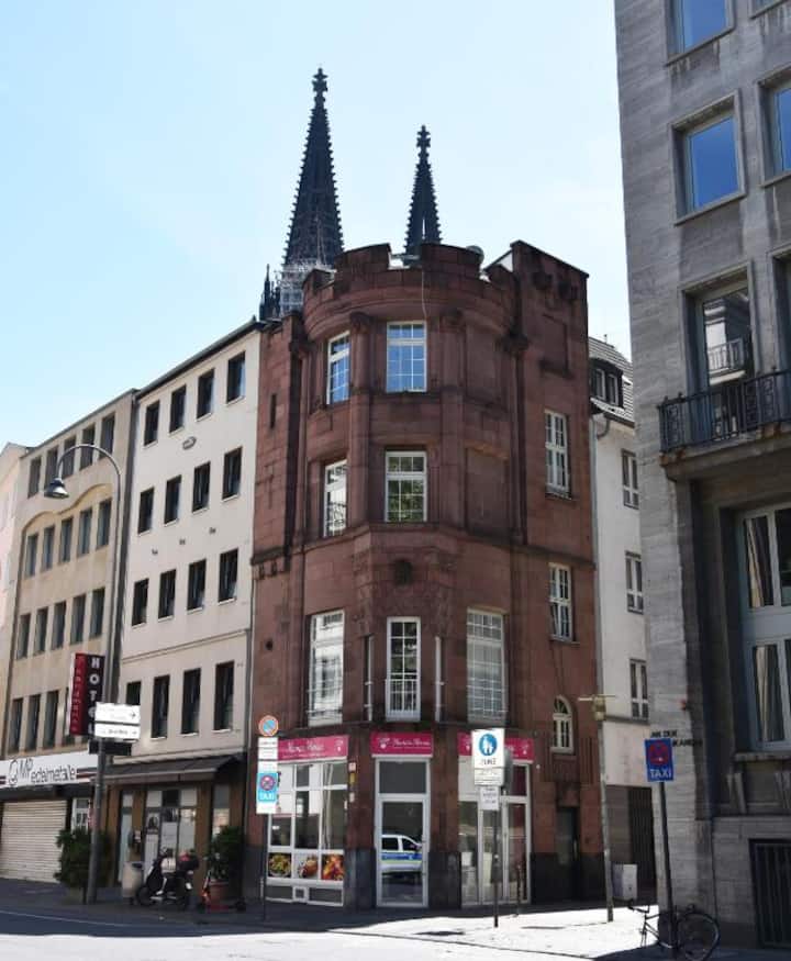 Dom Apparts 3 - Cologne