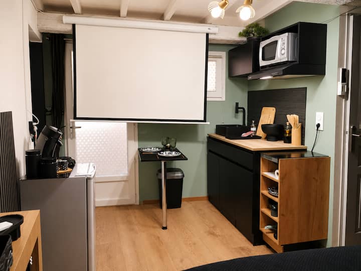 Sweet'room - Balnéo & Cinéma Privé - Vaucluse