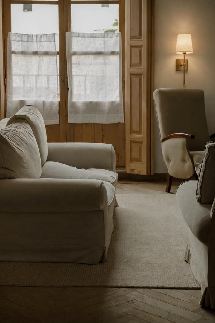 Alma De Barro – Casa Con Encanto Y Esencia Rural - El Gordo
