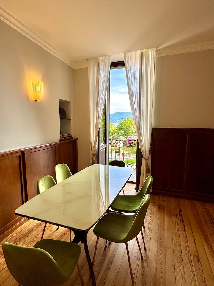Appartamento Vista Lago 
La Maison Sul Lago - Ghiffa