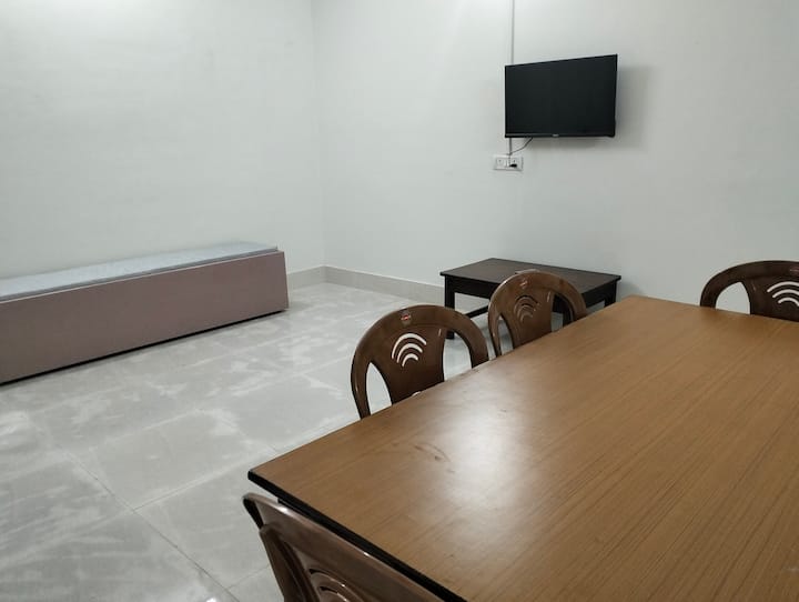 3bhk Near Referral Hospital|ac Wi-fi| Family Stay - Dimapur