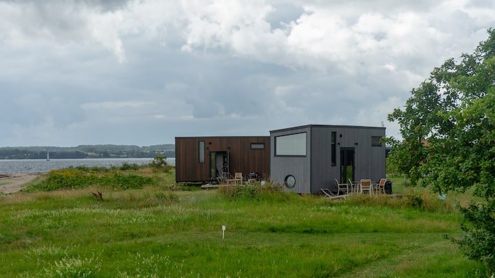 Tiny Seaside Skarrev #16 - 1st Row - Aabenraa