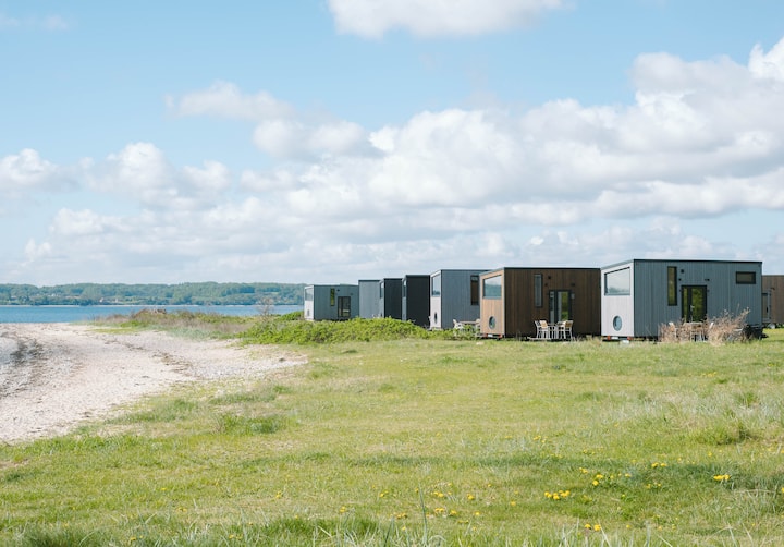 Tiny Seaside Exclusive Skarrev #19 - Row 1a - Aabenraa