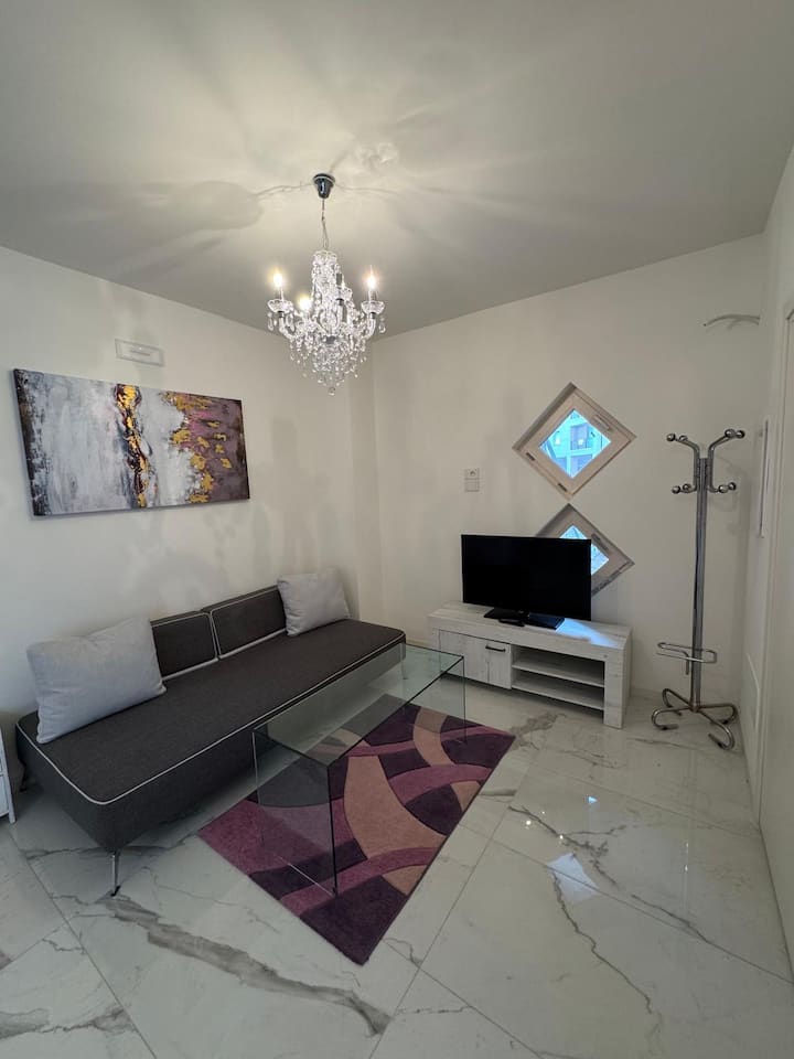 Villa Cassandra Apartments: Appartamento Viola - Porto Recanati